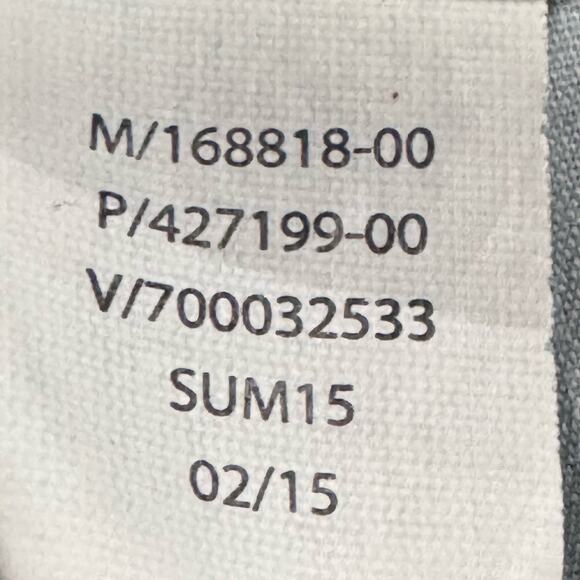 Banana Republic Women's Jean Capri size 28/6 Skinny Fit Dark Rinse - Picture 8 of 10